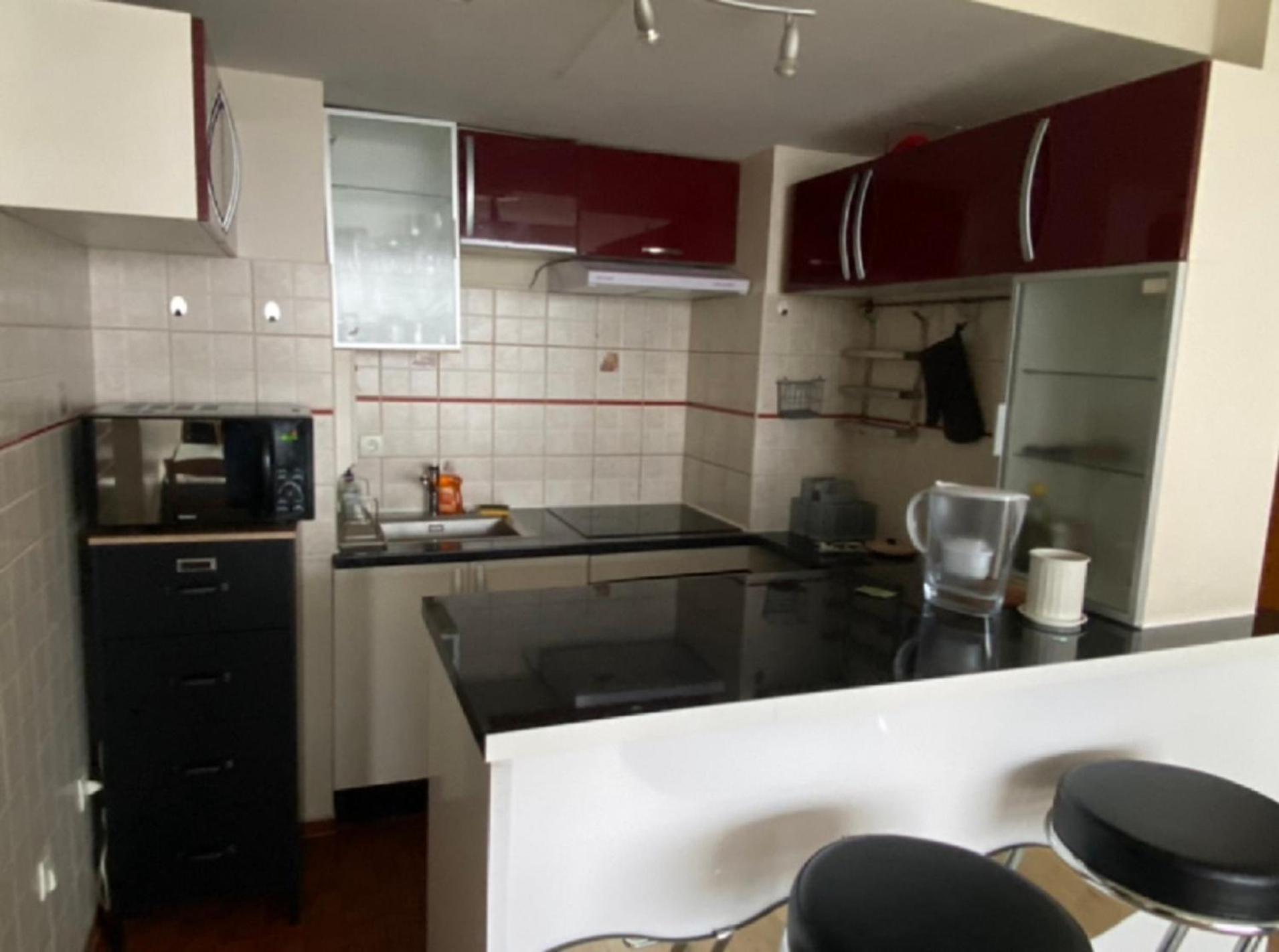Apartment Paris La Defense Eiffel Tower Outlook Puteaux Εξωτερικό φωτογραφία